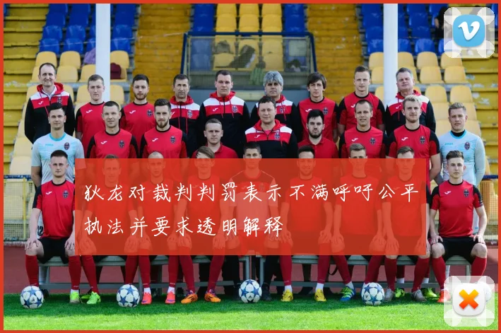狄龙对裁判判罚表示不满呼吁公平执法并要求透明解释