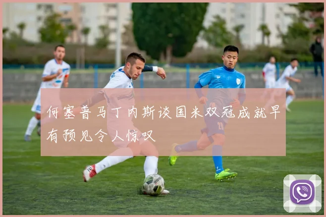 何塞普马丁内斯谈国米双冠成就早有预见令人惊叹